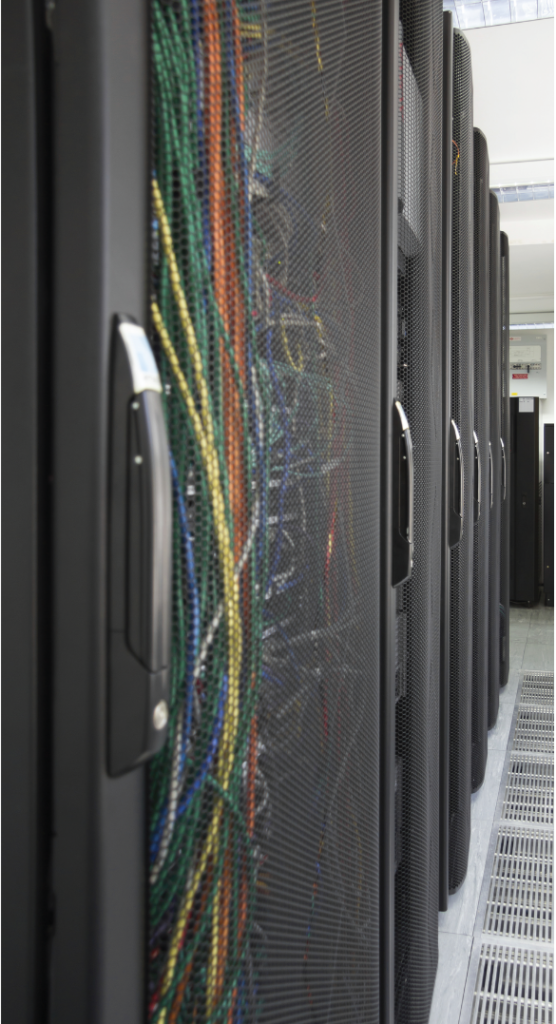 DATA CENTERS AND THE DIGITAL AGE